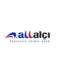 All Alçı Logo